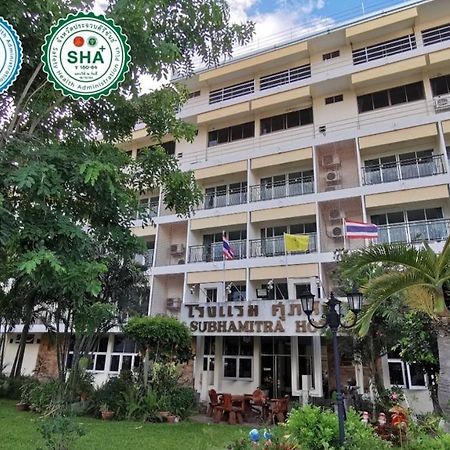 Subhamitra Hotel Hua Hin-Sha Certified Zewnętrze zdjęcie