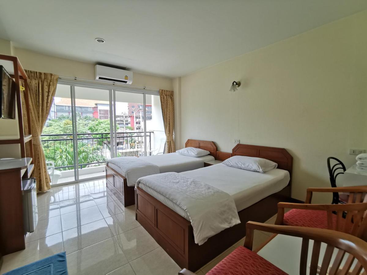 Subhamitra Hotel Hua Hin-Sha Certified Zewnętrze zdjęcie