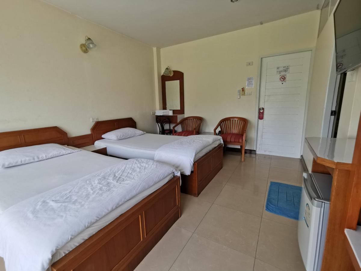 Subhamitra Hotel Hua Hin-Sha Certified Zewnętrze zdjęcie
