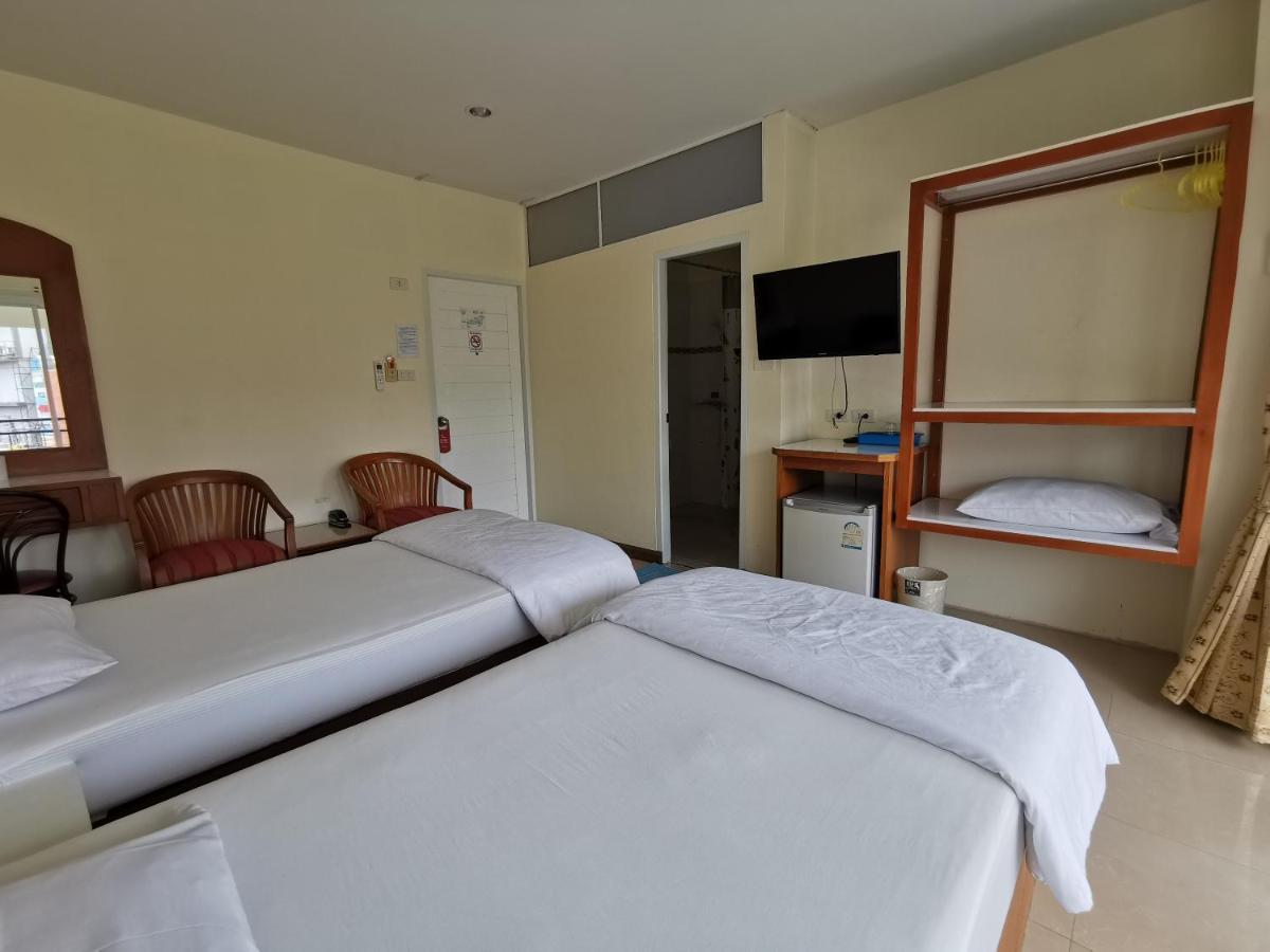 Subhamitra Hotel Hua Hin-Sha Certified Zewnętrze zdjęcie