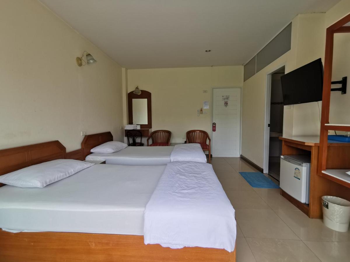 Subhamitra Hotel Hua Hin-Sha Certified Zewnętrze zdjęcie