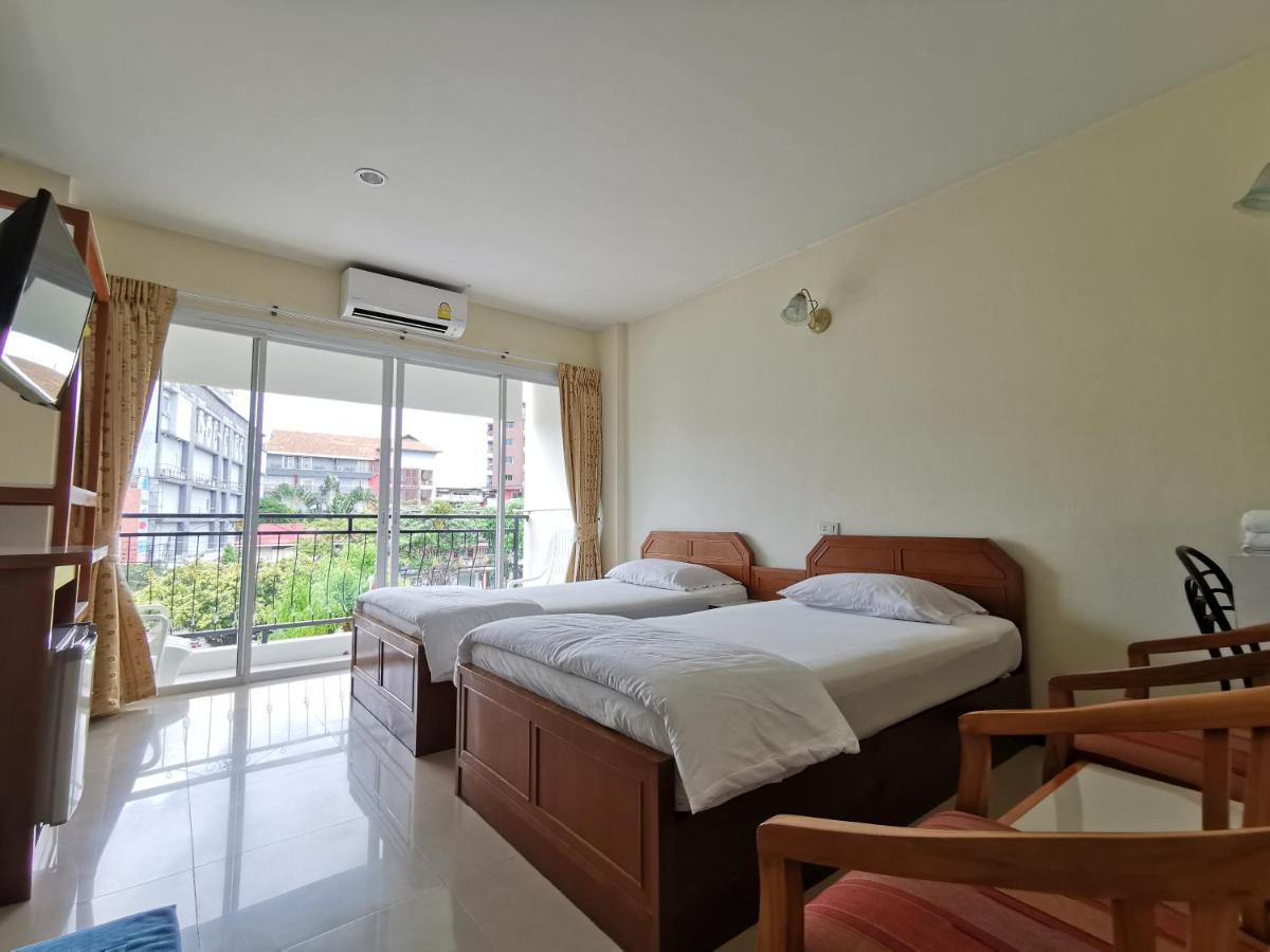 Subhamitra Hotel Hua Hin-Sha Certified Zewnętrze zdjęcie