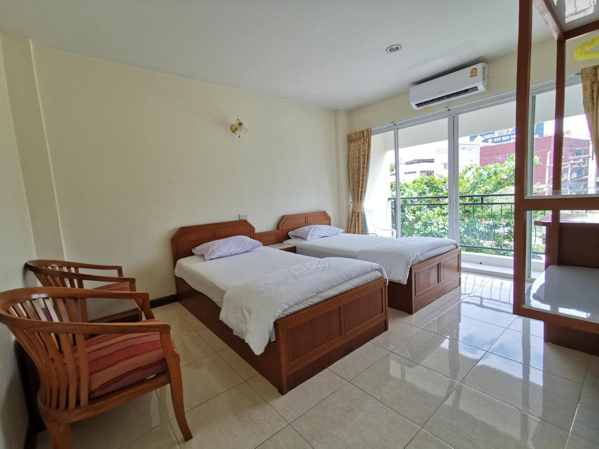 Subhamitra Hotel Hua Hin-Sha Certified Zewnętrze zdjęcie