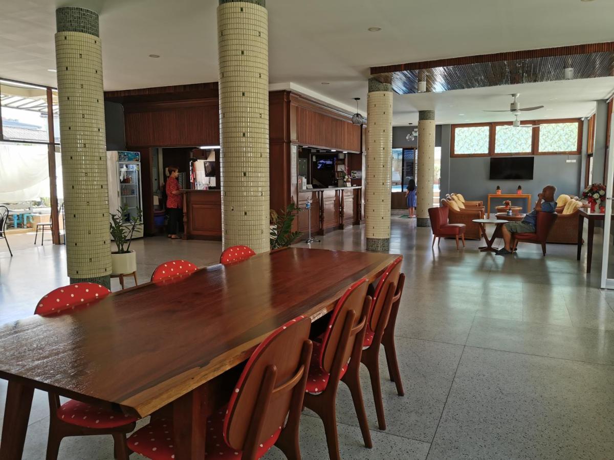 Subhamitra Hotel Hua Hin-Sha Certified Zewnętrze zdjęcie