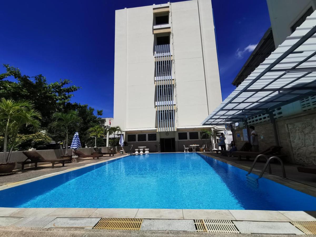 Subhamitra Hotel Hua Hin-Sha Certified Zewnętrze zdjęcie