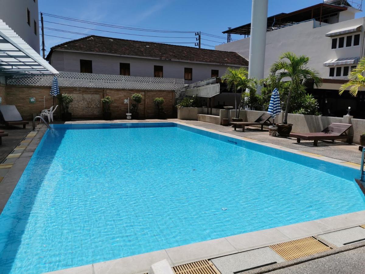 Subhamitra Hotel Hua Hin-Sha Certified Zewnętrze zdjęcie