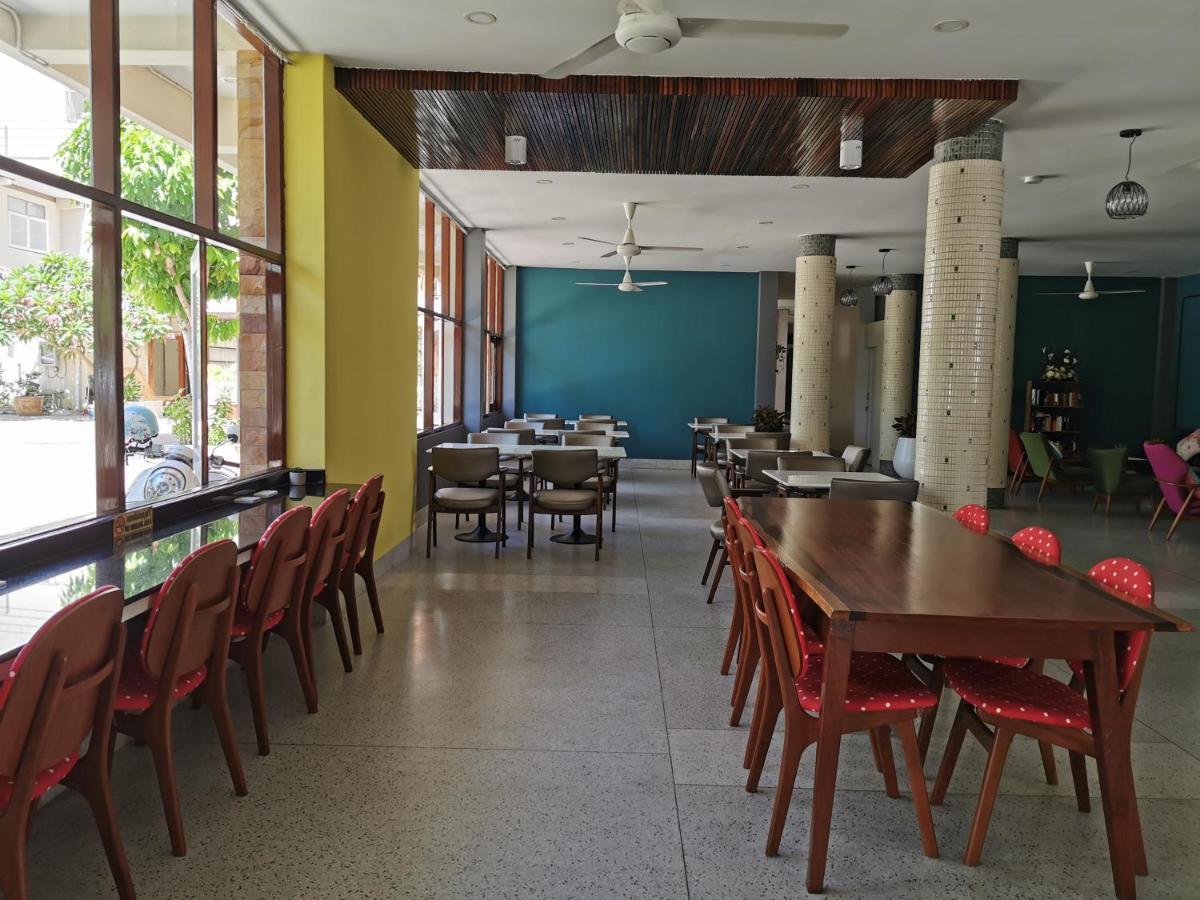 Subhamitra Hotel Hua Hin-Sha Certified Zewnętrze zdjęcie