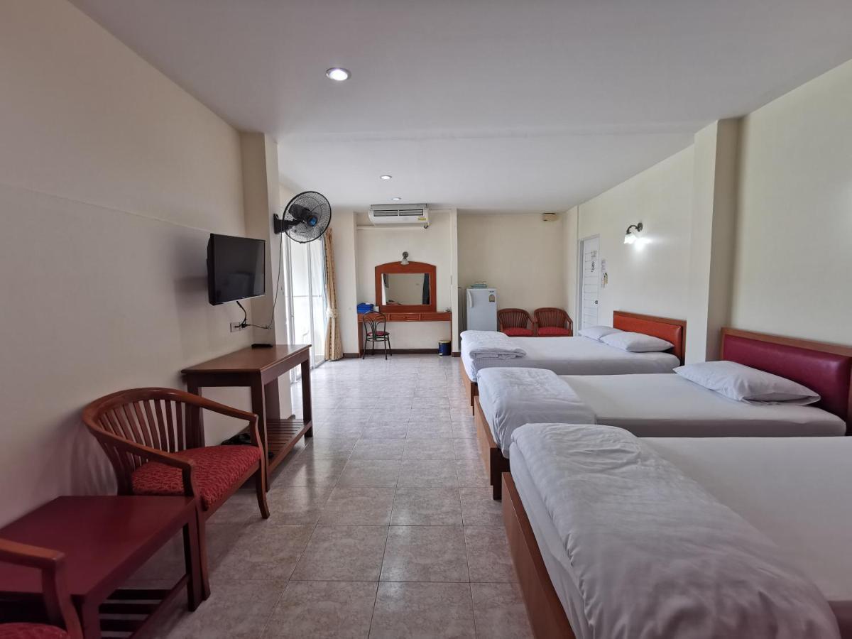 Subhamitra Hotel Hua Hin-Sha Certified Zewnętrze zdjęcie