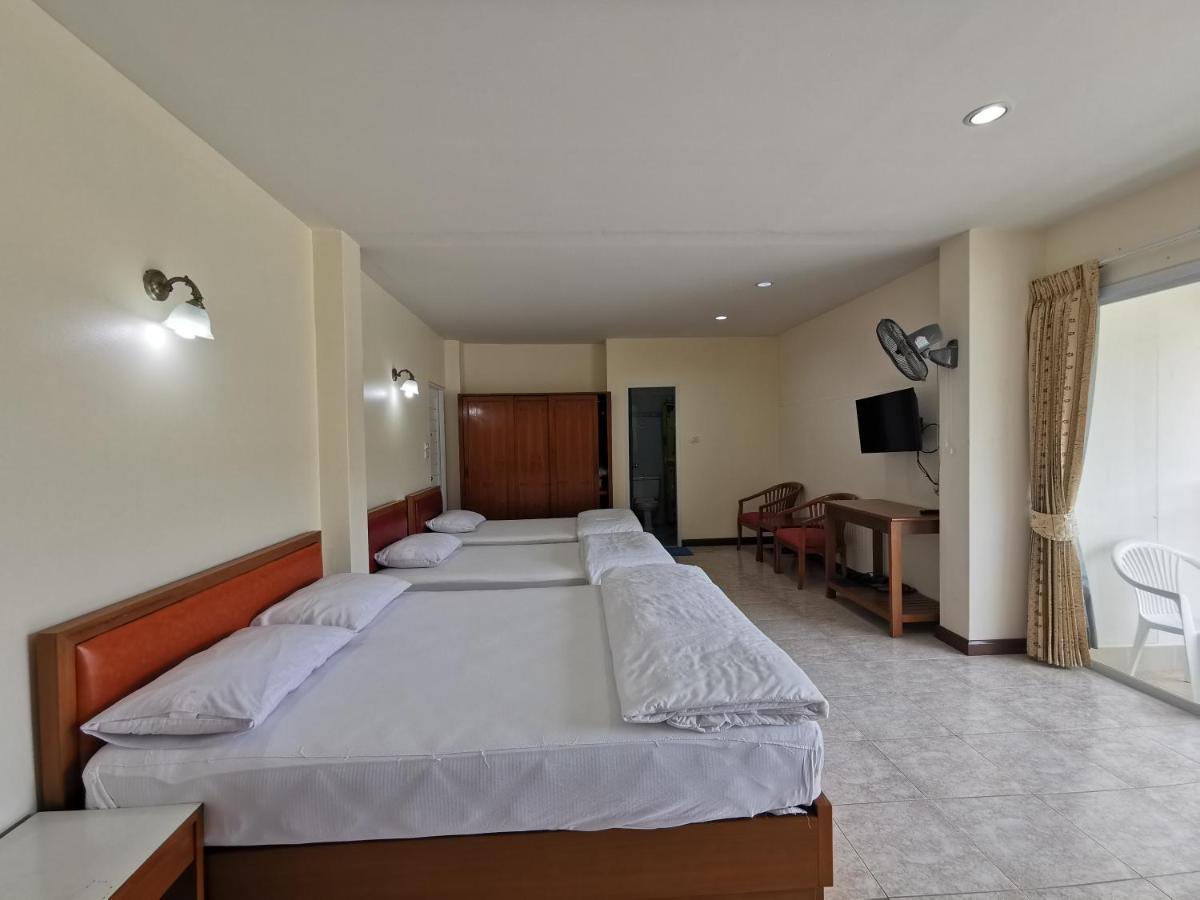 Subhamitra Hotel Hua Hin-Sha Certified Zewnętrze zdjęcie
