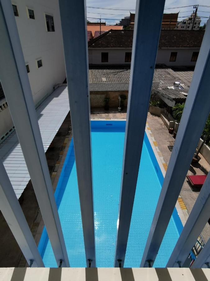 Subhamitra Hotel Hua Hin-Sha Certified Zewnętrze zdjęcie
