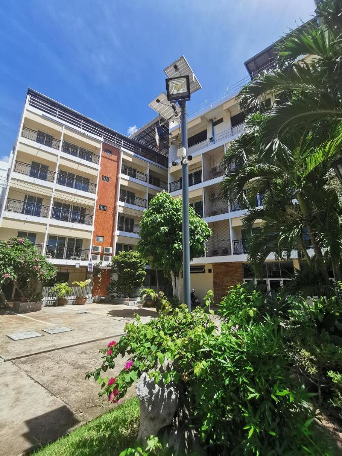 Subhamitra Hotel Hua Hin-Sha Certified Zewnętrze zdjęcie