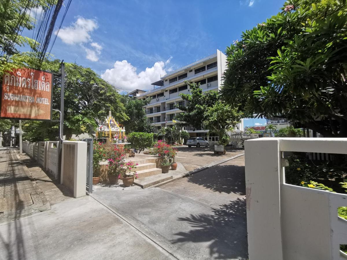 Subhamitra Hotel Hua Hin-Sha Certified Zewnętrze zdjęcie