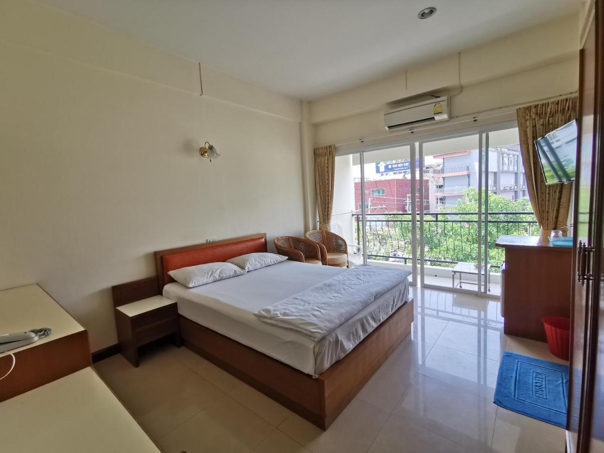 Subhamitra Hotel Hua Hin-Sha Certified Zewnętrze zdjęcie
