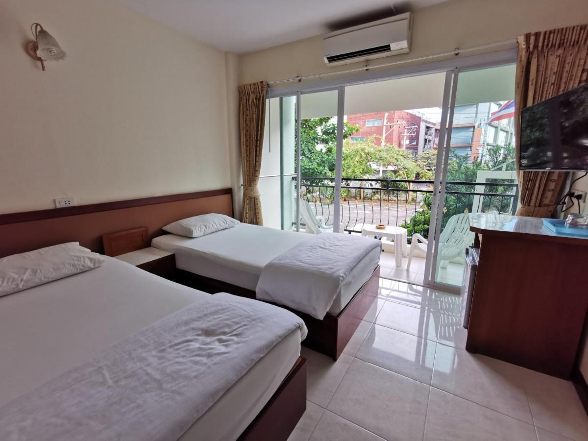 Subhamitra Hotel Hua Hin-Sha Certified Zewnętrze zdjęcie