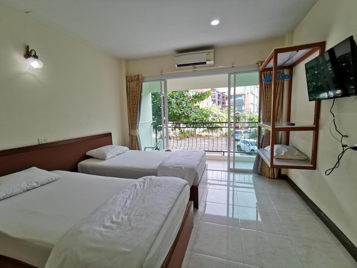 Subhamitra Hotel Hua Hin-Sha Certified Zewnętrze zdjęcie