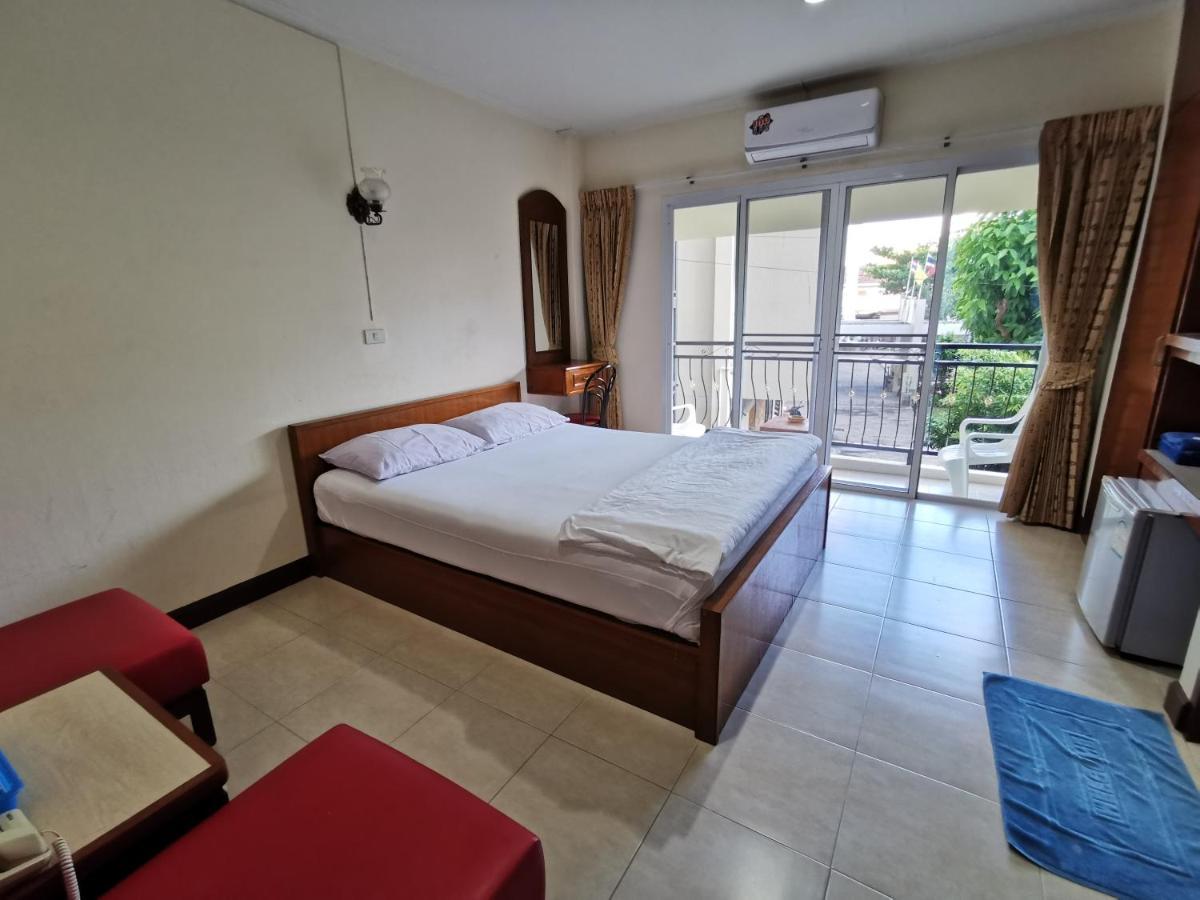 Subhamitra Hotel Hua Hin-Sha Certified Zewnętrze zdjęcie