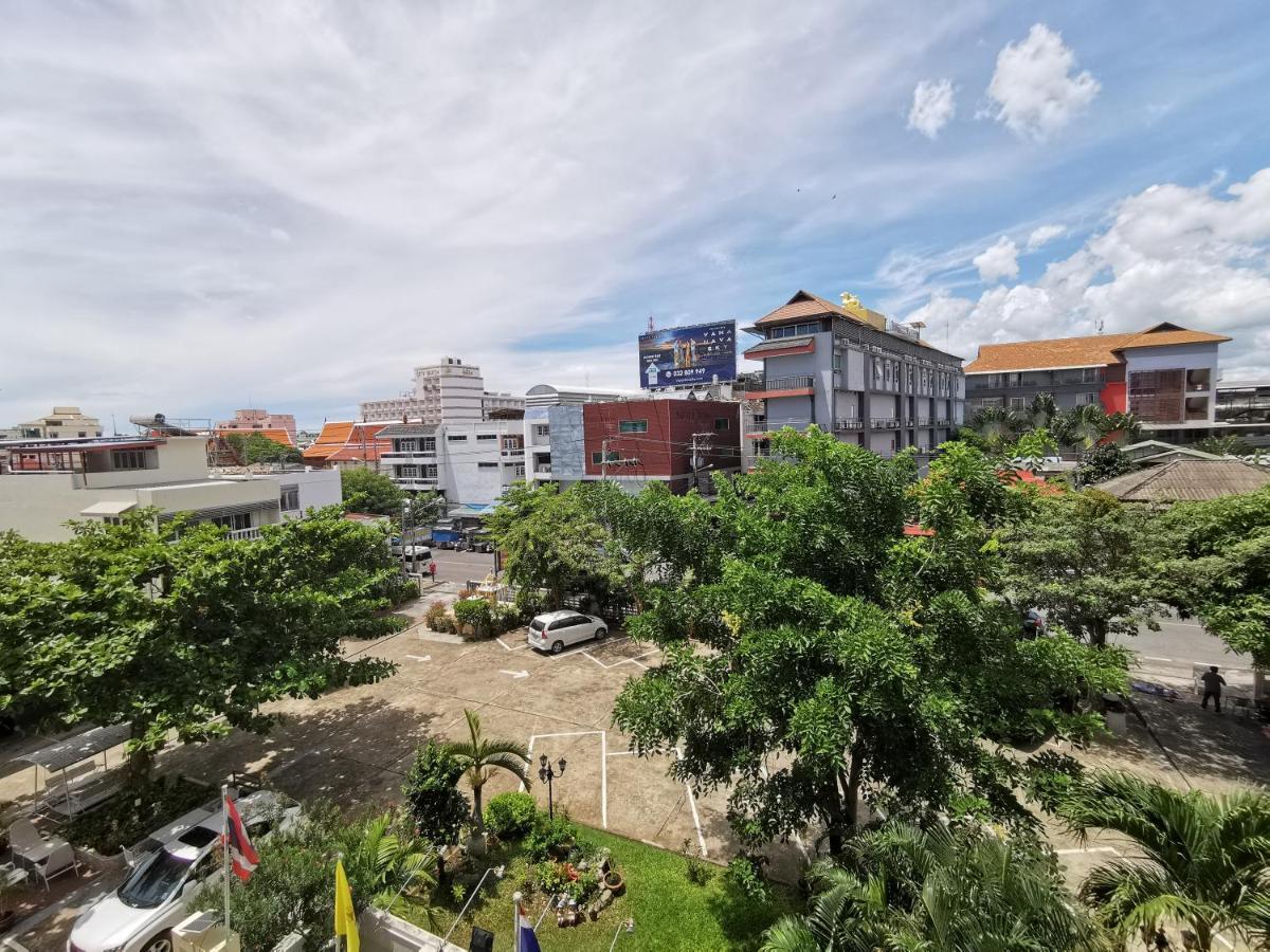 Subhamitra Hotel Hua Hin-Sha Certified Zewnętrze zdjęcie