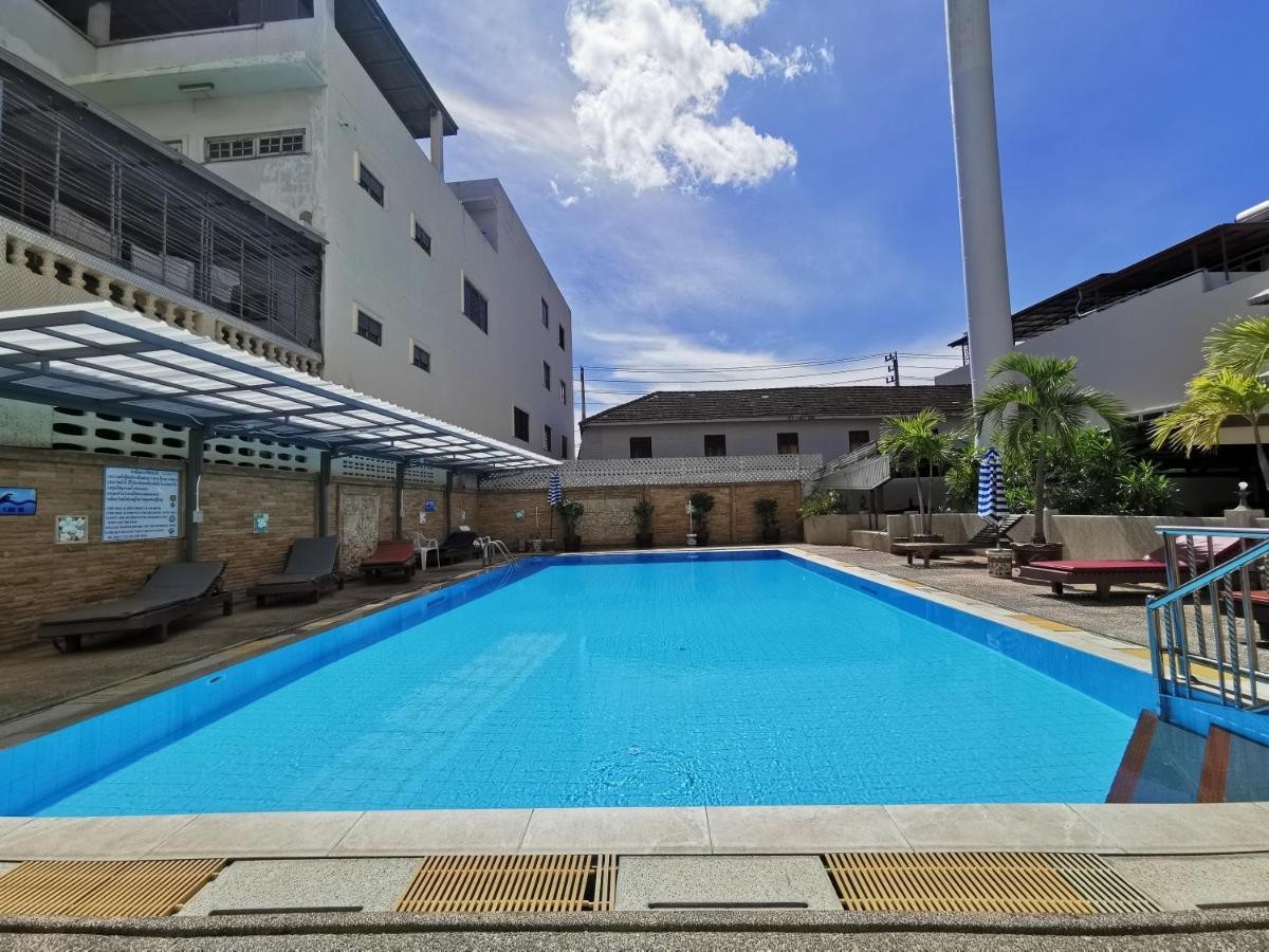 Subhamitra Hotel Hua Hin-Sha Certified Zewnętrze zdjęcie