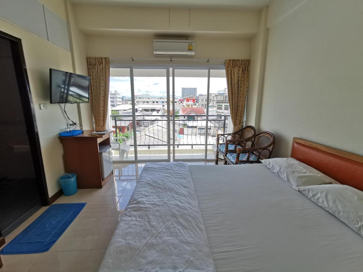 Subhamitra Hotel Hua Hin-Sha Certified Zewnętrze zdjęcie