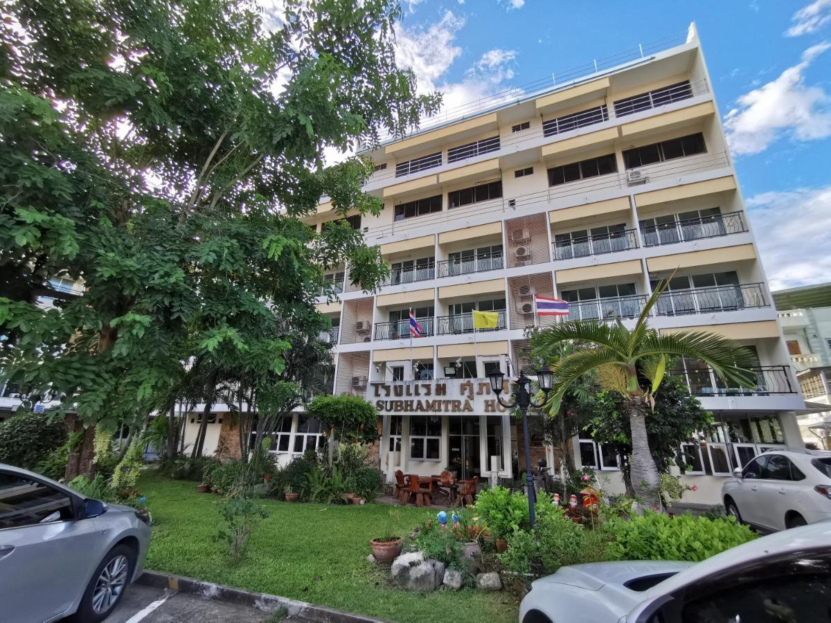 Subhamitra Hotel Hua Hin-Sha Certified Zewnętrze zdjęcie