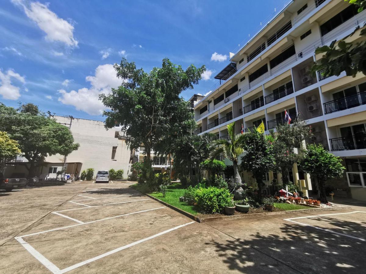 Subhamitra Hotel Hua Hin-Sha Certified Zewnętrze zdjęcie