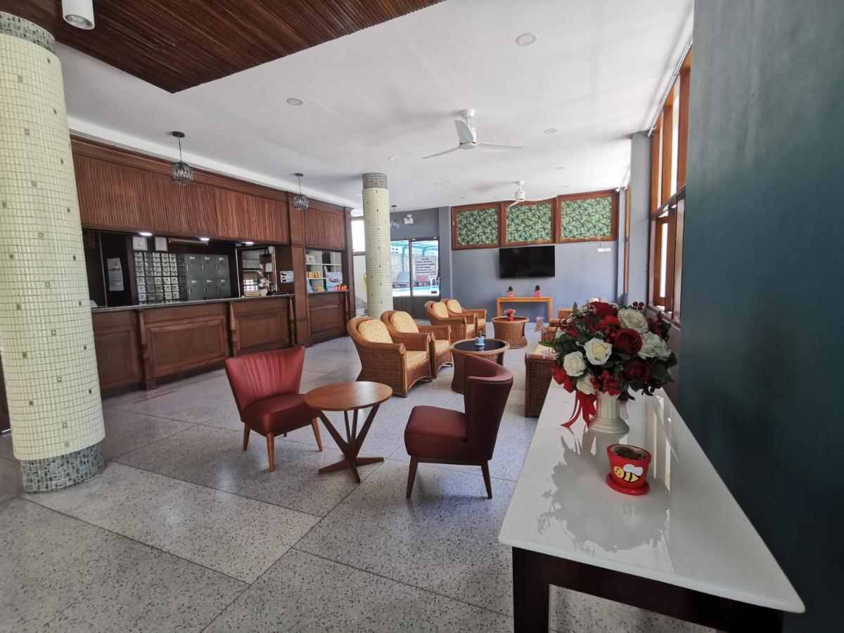Subhamitra Hotel Hua Hin-Sha Certified Zewnętrze zdjęcie