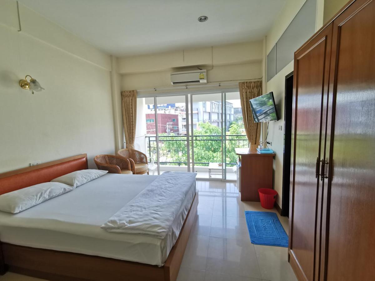 Subhamitra Hotel Hua Hin-Sha Certified Zewnętrze zdjęcie
