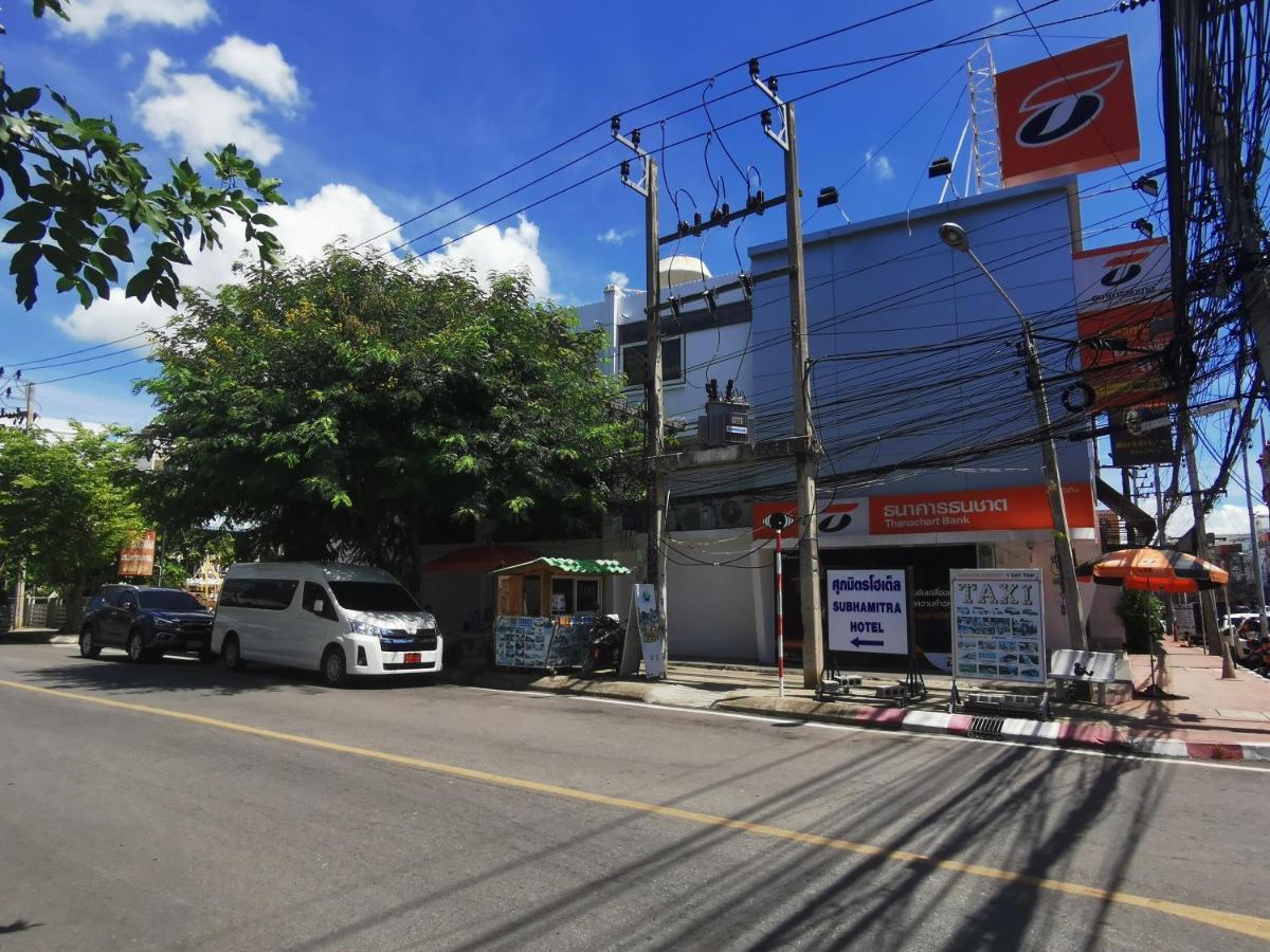 Subhamitra Hotel Hua Hin-Sha Certified Zewnętrze zdjęcie