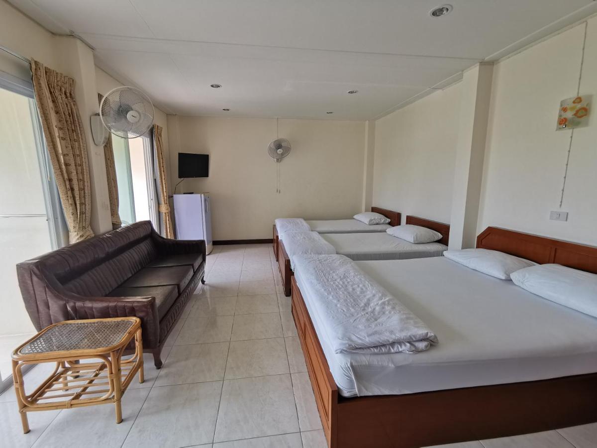 Subhamitra Hotel Hua Hin-Sha Certified Zewnętrze zdjęcie