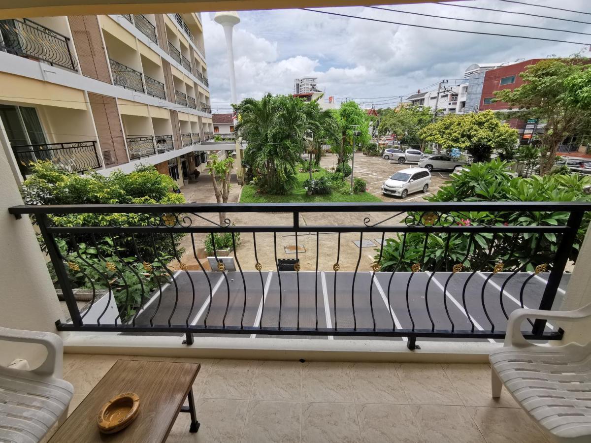 Subhamitra Hotel Hua Hin-Sha Certified Zewnętrze zdjęcie