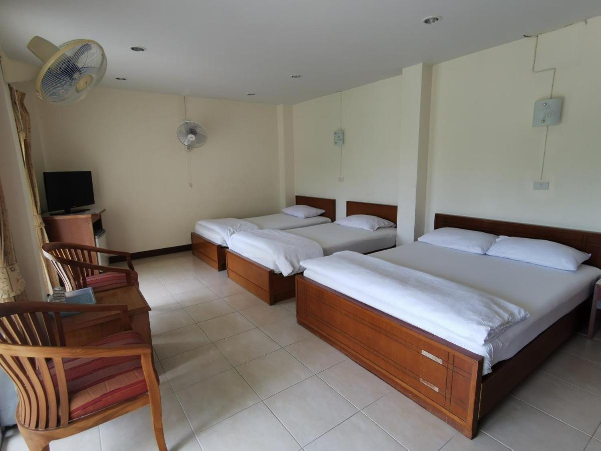 Subhamitra Hotel Hua Hin-Sha Certified Zewnętrze zdjęcie