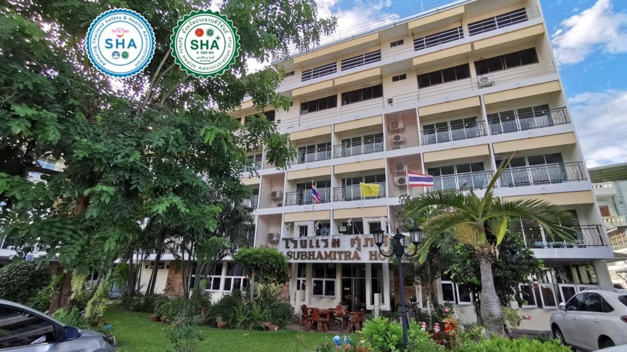 Subhamitra Hotel Hua Hin-Sha Certified Zewnętrze zdjęcie