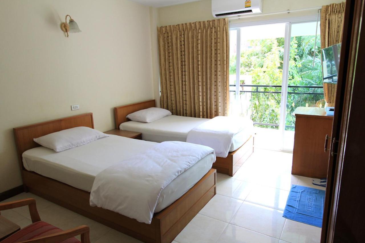 Subhamitra Hotel Hua Hin-Sha Certified Zewnętrze zdjęcie