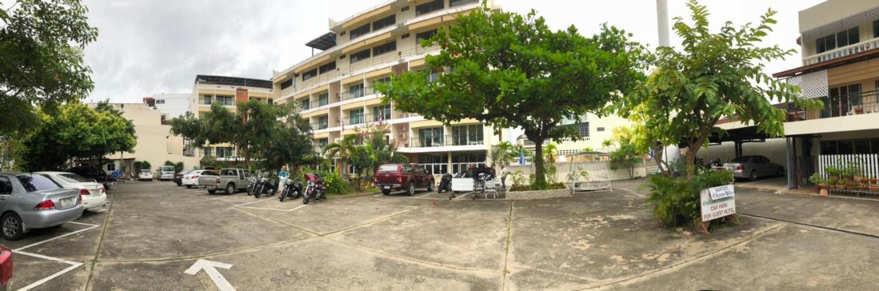 Subhamitra Hotel Hua Hin-Sha Certified Zewnętrze zdjęcie