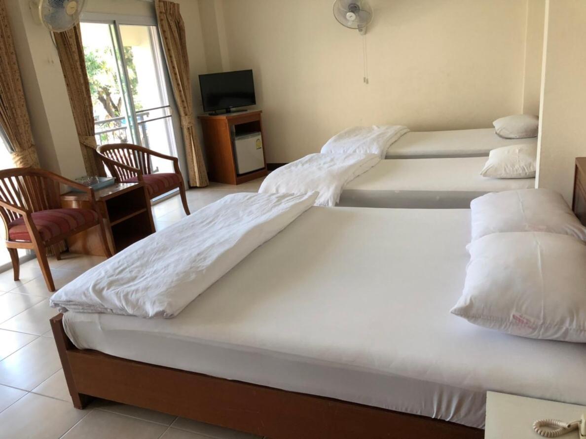 Subhamitra Hotel Hua Hin-Sha Certified Zewnętrze zdjęcie