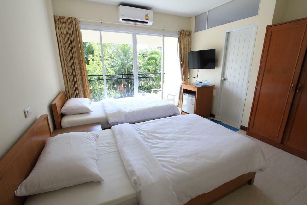 Subhamitra Hotel Hua Hin-Sha Certified Zewnętrze zdjęcie