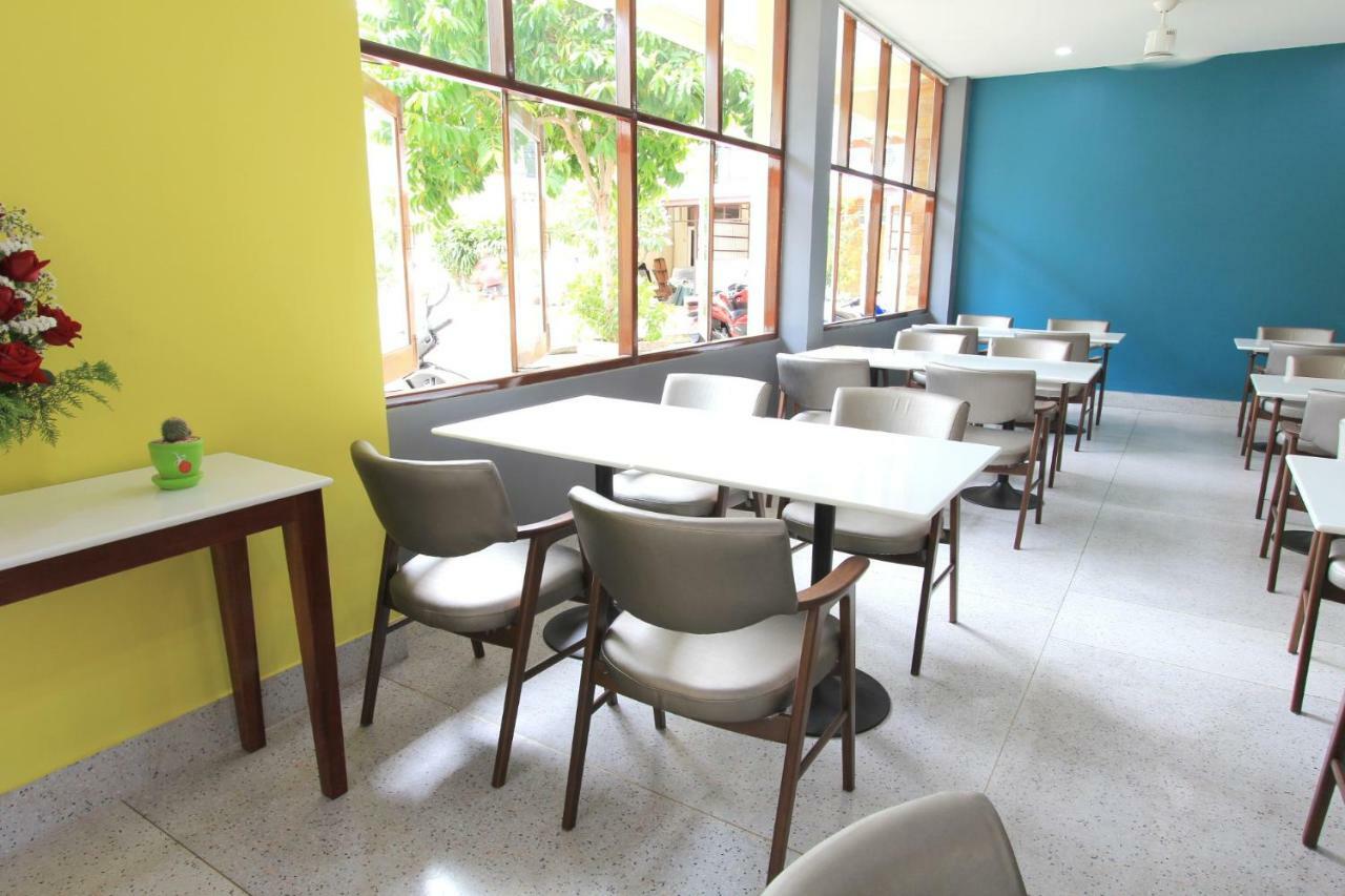 Subhamitra Hotel Hua Hin-Sha Certified Zewnętrze zdjęcie